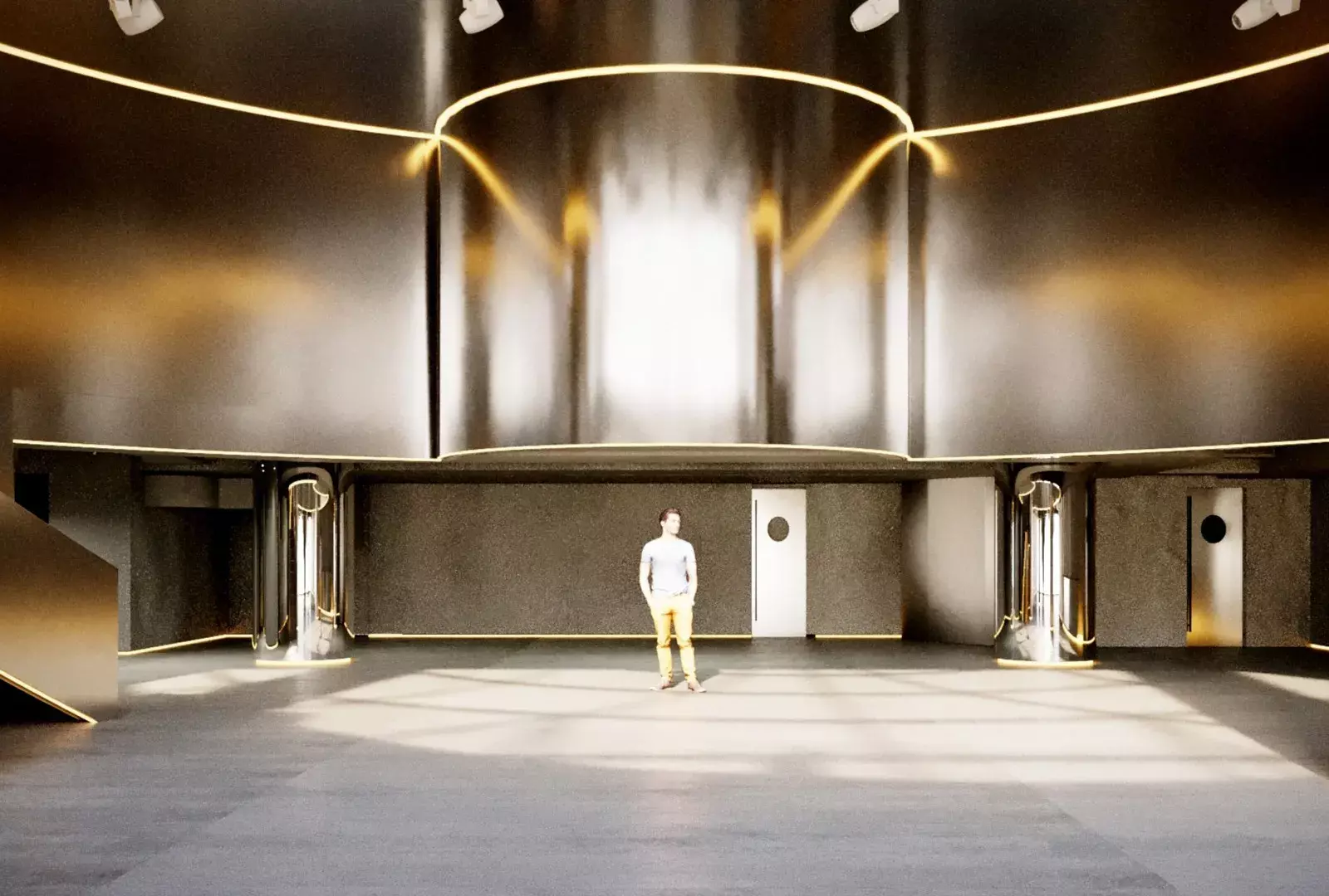 Ивент-холл SHAKIROVA SPACE