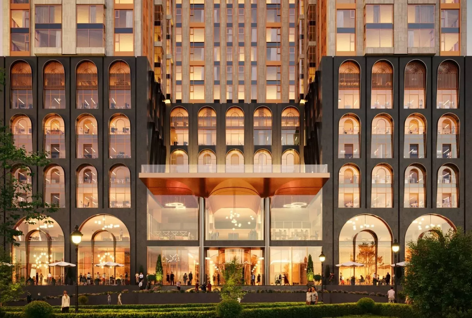 ENZO Hotel Moscow